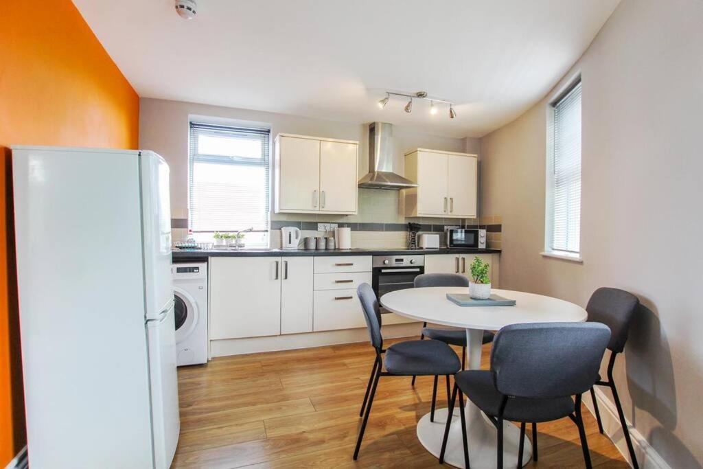 Primeee Location! - Modern Central Apartment 브리스틀 외부 사진